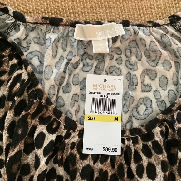 Michael Kors Blouse NWT - Picture 3 of 4